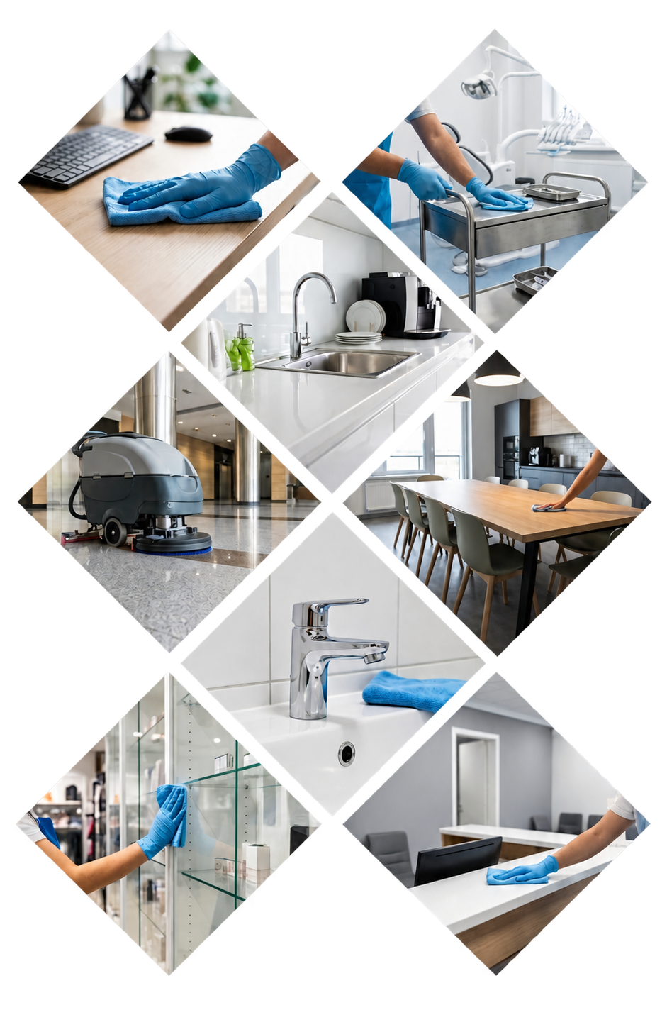Office Cleaning - Hawksworth Cleaning Services