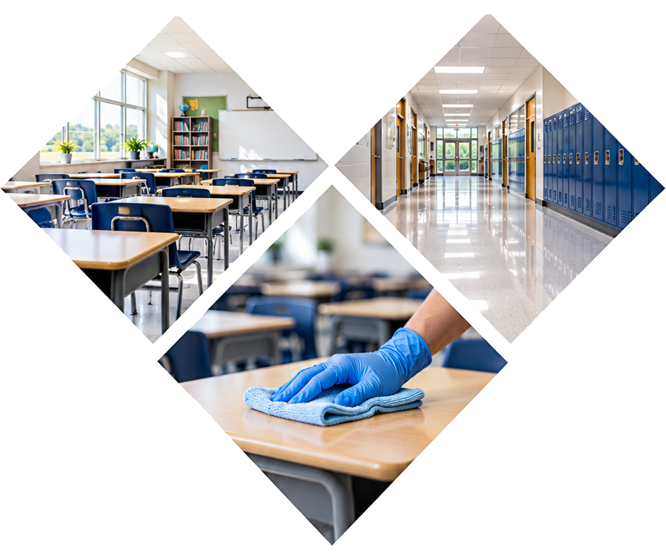 Commercial Cleaning - Hawksworth Cleaning Services