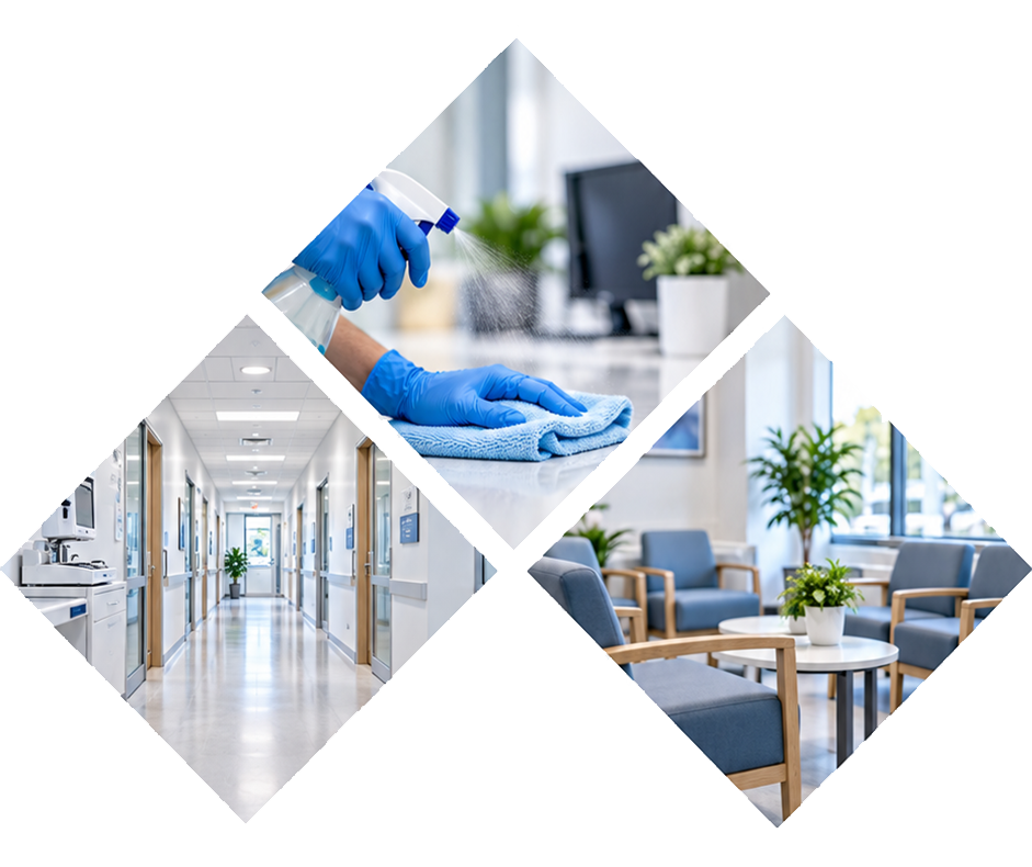 Commercial Cleaning - Hawksworth Cleaning Services