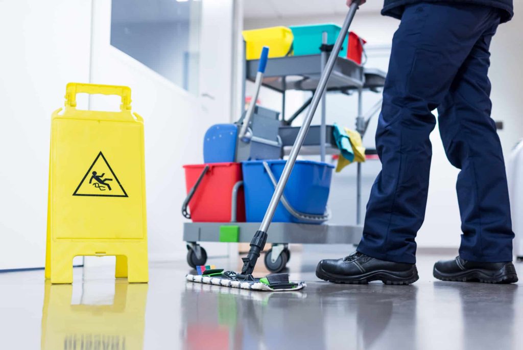 Office cleaning services Yorkshire